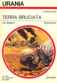 788 - TERRA BRUCIATA