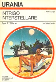 790 - INTRIGO INTERSTELLARE