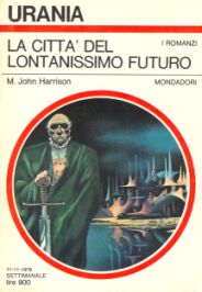 809 - LA CITTA' DEL LONTANISSIMO FUTURO