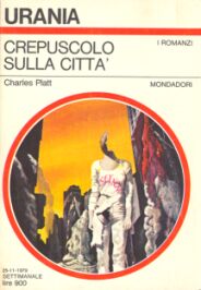 811 - CREPUSCOLO SULLA CITTA'