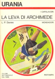 831 - LA LEVA DI ARCHIMEDE