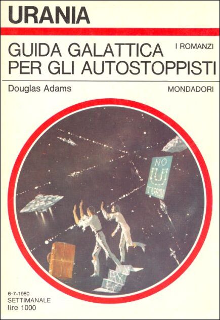 guida galattica per gli autostoppisti