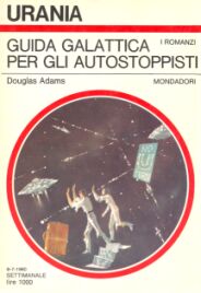 843 - GUIDA GALATTICA PER GLI AUTOSTOPPISTI