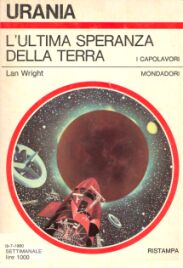 844 - L'ULTIMA SPERANZA DELLA TERRA