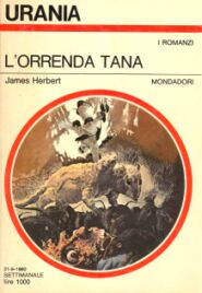 854 - L'ORRENDA TANA