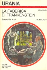 860 - LA FABBRICA DI FRANKENSTEIN