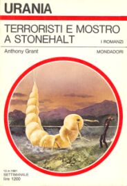 883 - TERRORISTI E MOSTRO A STONEHALT