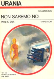 896 - NON SAREMO NOI