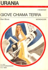 924 - GIOVE CHIAMA TERRA