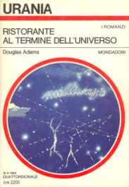 968 - RISTORANTE AL TERMINE DELL'UNIVERSO