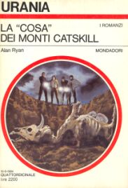 972 - LA "COSA" DEI MONTI CATSKILL