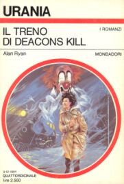 985 - IL TRENO DI DEACONS KILL