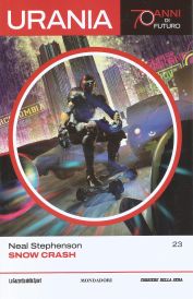 23 - SNOW CRASH