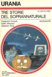 1003 - TRE STORIE DEL SOPRANNATURALE