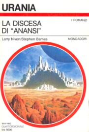 1188 - LA DISCESA DI "ANANSI"
