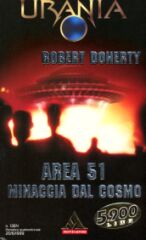 1364 - AREA 51 MINACCIA DAL COSMO