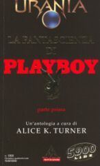1368 - LA FANTASCIENZA  DI PLAYBOY - Parte prima