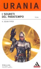 1514 - I SEGRETI DEL PARATEMPO