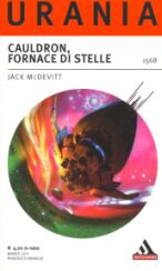 1568 - CAULDRON, FORNACE DI STELLE