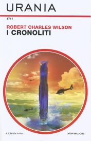 IL FANTASTICO IN LIBRERIA - I ROMANI FANNO TUTTO TRE VOLTE... O ANCHE QUATTRO

BEPPE RONCARI

1711 - I CRONOLITI


