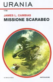 1735 - MISSIONE SCARABEO