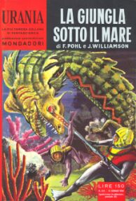 222 - LA GIUNGLA SOTTO IL MARE