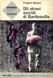 296 - GLI STRANI SUICIDI DI BARTLESVILLE