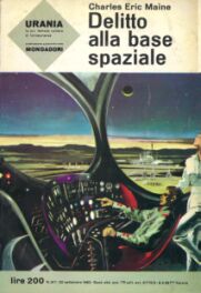 317 - DELITTO ALLA BASE SPAZIALE