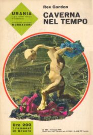 383 - CAVERNA NEL TEMPO