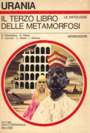 508 - IL TERZO LIBRO DELLE METAMORFOSI