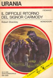 530 - IL DIFFICILE RITORNO DEL SIGNOR CARMODY