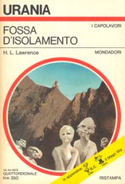 603 - FOSSA D'ISOLAMENTO