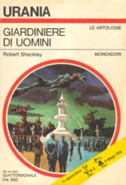 604 - GIARDINIERE DI UOMINI