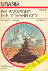 605 - DAI BASSIFONDI DI KLITTMANN CITY