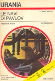 606 - LE NAVI DI PAVLOV