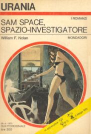 617 - SAM SPACE SPAZIO-INVESTIGATORE