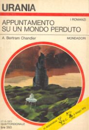 619 - APPUNTAMENTO SU UN MONDO PERDUTO