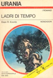620 - LADRI DI TEMPO