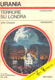 644 - TERRORE SU LONDRA