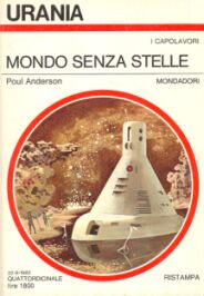 925 - MONDO SENZA STELLE