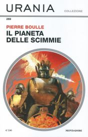 269 - IL PIANETA DELLE SCIMMIE