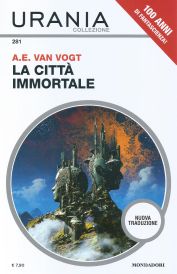 281 - LA CITTA' IMMORTALE