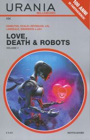 104 - LOVE, DEATH & ROBOTS - VOLUME 1