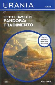 67 - PANDORA: TRADIMENTO