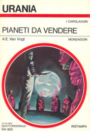 763 - PIANETI DA VENDERE